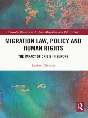 cover image of Migration Law, Policy and Human Rights